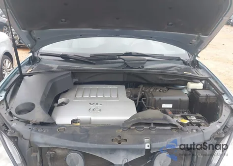 2008 Lexus Rx 350 z USA, uszkodzony, nr VIN 2T2GK31U38C030988